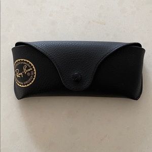 Ray-Ban case only